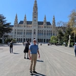 Meet your Posher, Matt